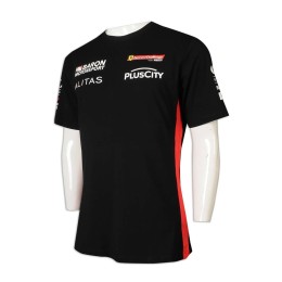 T994 design men's T-shirt edge contrast printing 95% cotton 5% rack T-shirt store T994 design men's T-shirt edge contrast printing 95% cotton 5% rack T-shirt store